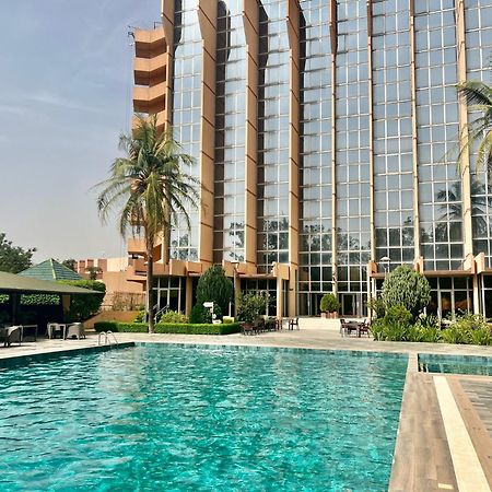 Sopatel Silmandé Hotel Ouagadougou Kültér fotó