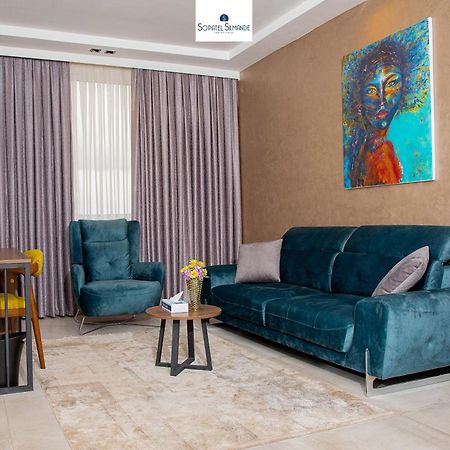 Sopatel Silmandé Hotel Ouagadougou Kültér fotó