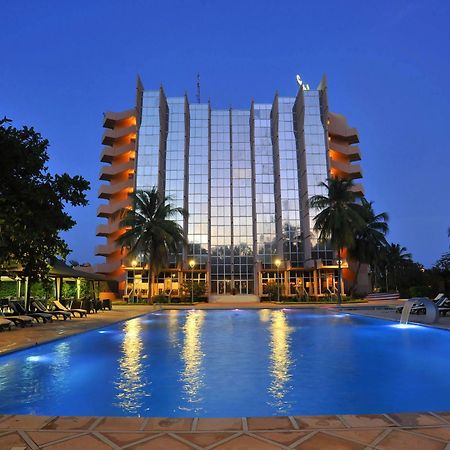 Sopatel Silmandé Hotel Ouagadougou Kültér fotó