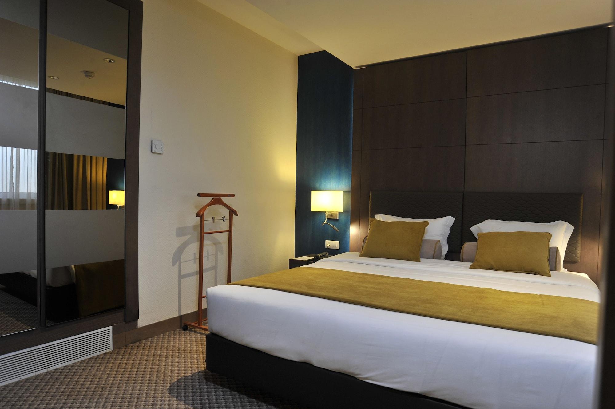 Sopatel Silmandé Hotel Ouagadougou Kültér fotó