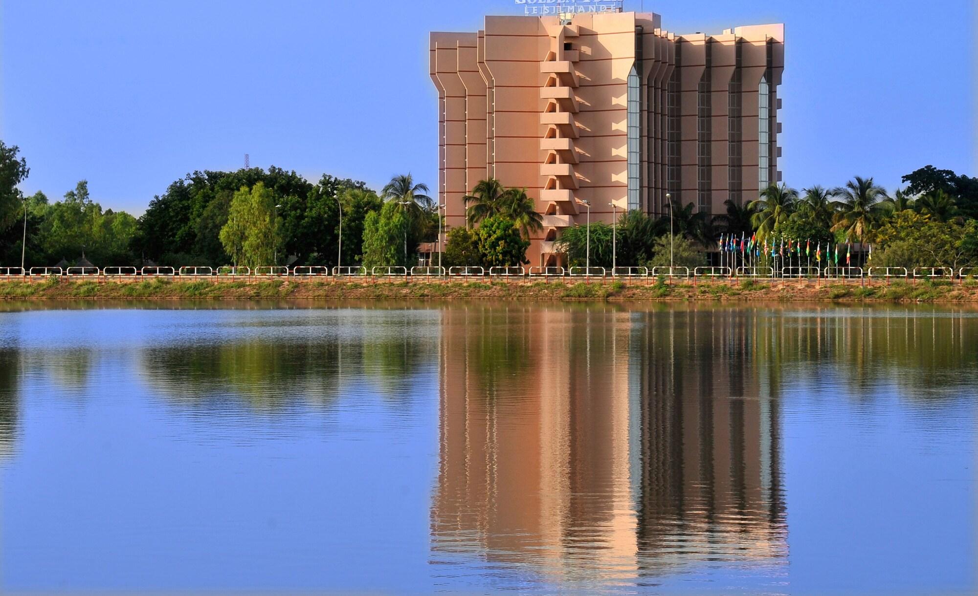 Sopatel Silmandé Hotel Ouagadougou Kültér fotó