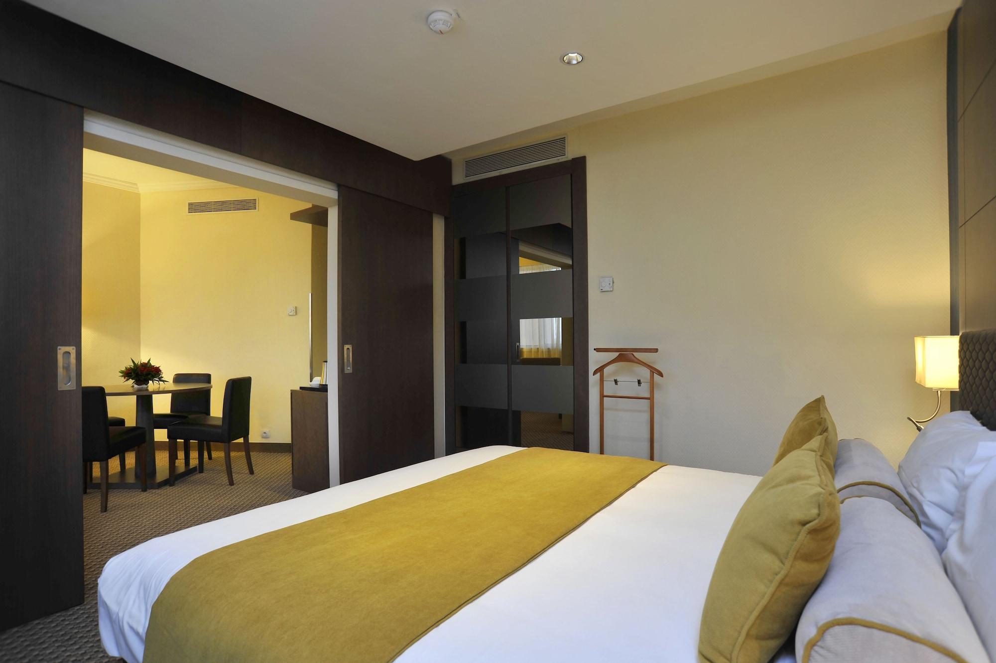 Sopatel Silmandé Hotel Ouagadougou Kültér fotó