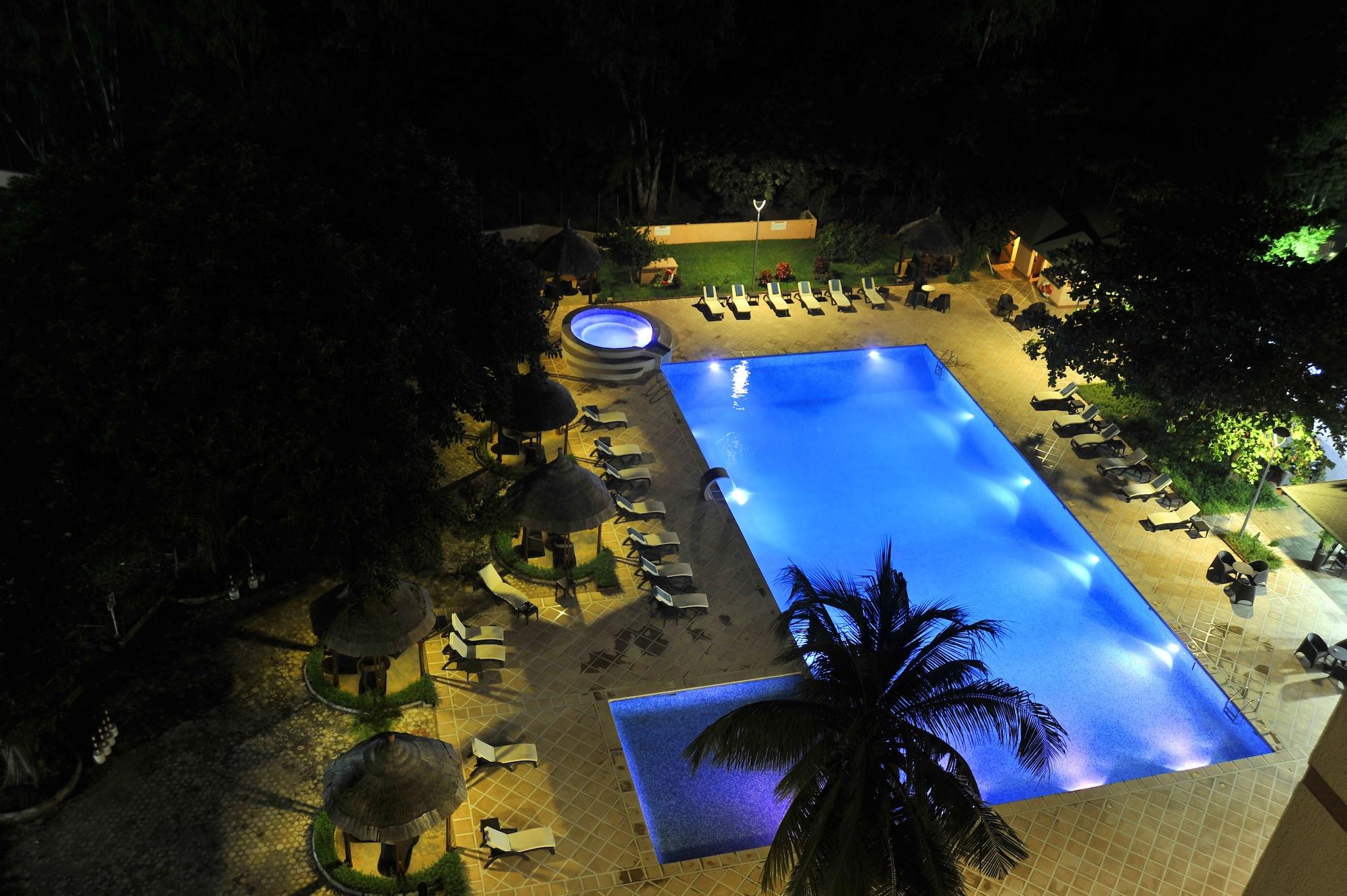 Sopatel Silmandé Hotel Ouagadougou Kültér fotó