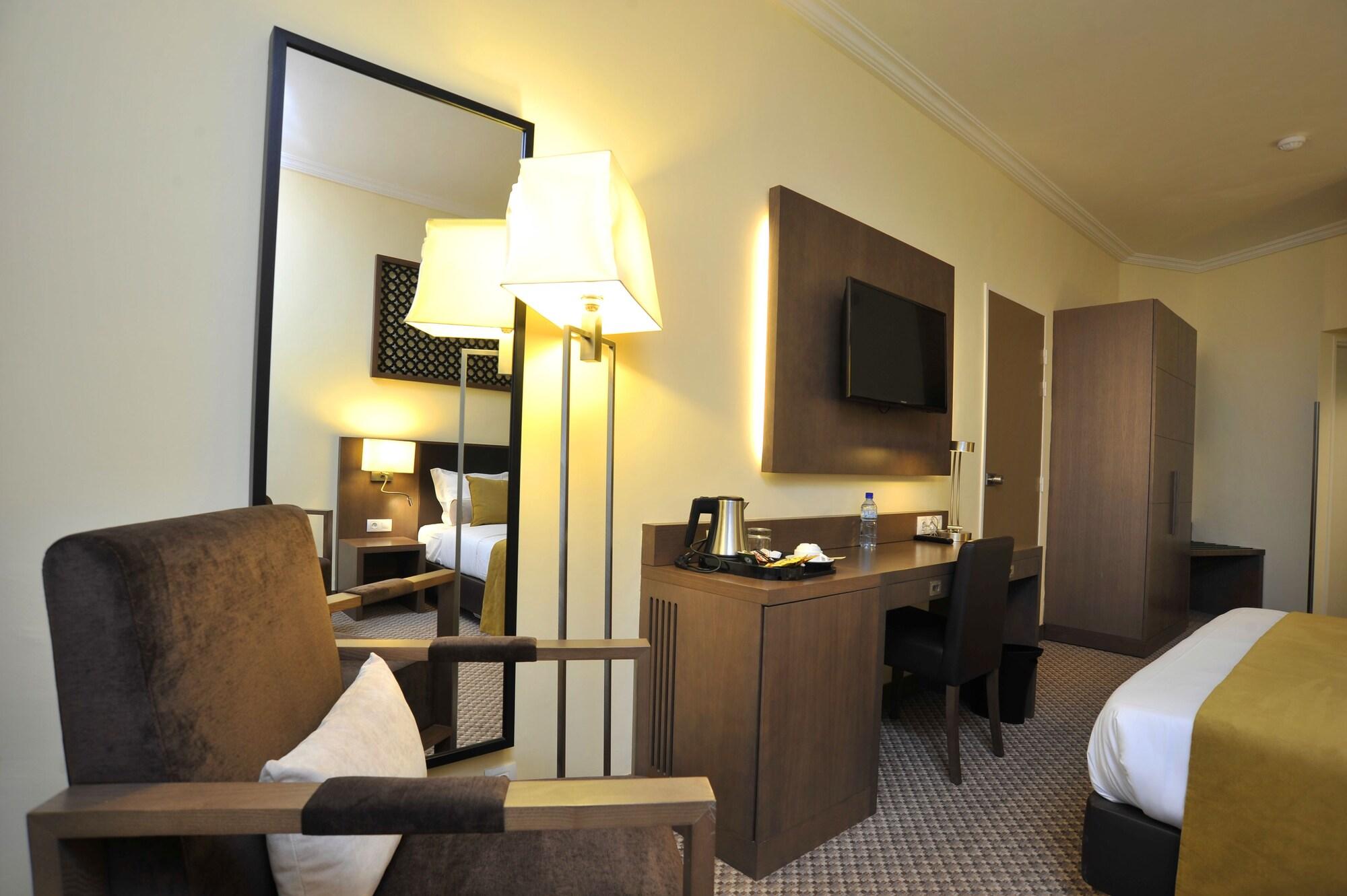 Sopatel Silmandé Hotel Ouagadougou Kültér fotó