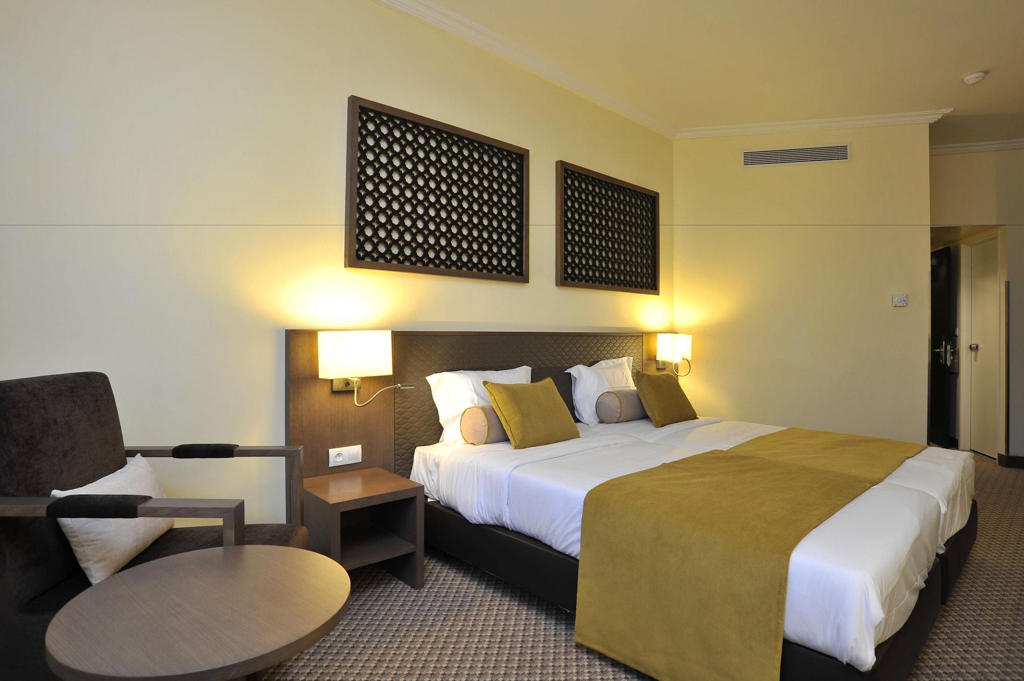 Sopatel Silmandé Hotel Ouagadougou Kültér fotó