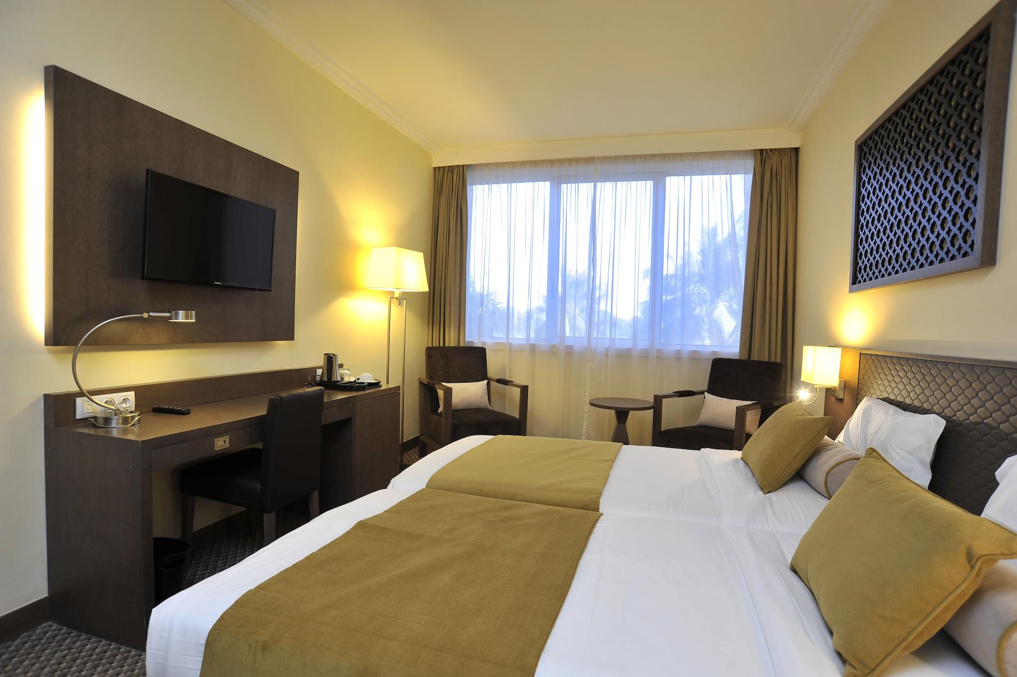 Sopatel Silmandé Hotel Ouagadougou Kültér fotó