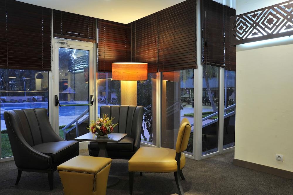 Sopatel Silmandé Hotel Ouagadougou Kültér fotó