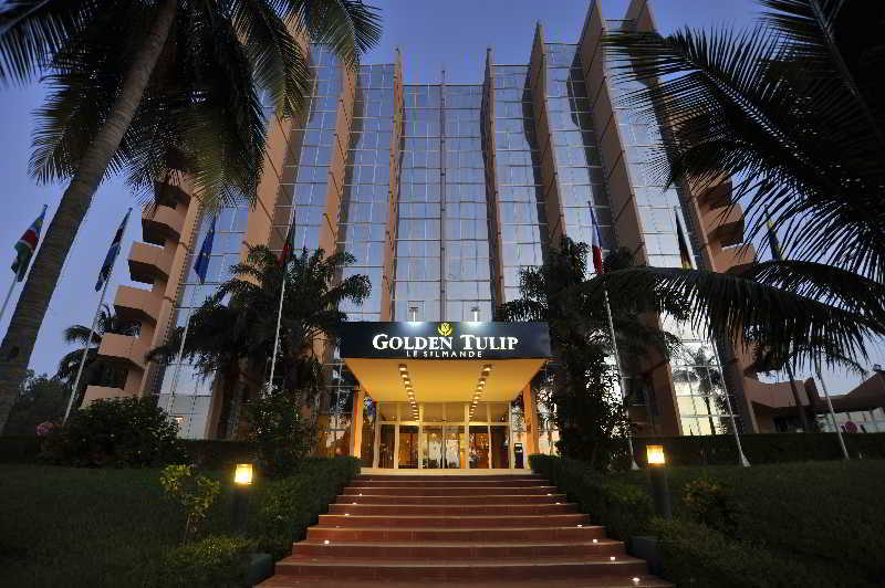 Sopatel Silmandé Hotel Ouagadougou Kültér fotó
