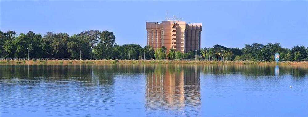 Sopatel Silmandé Hotel Ouagadougou Kültér fotó