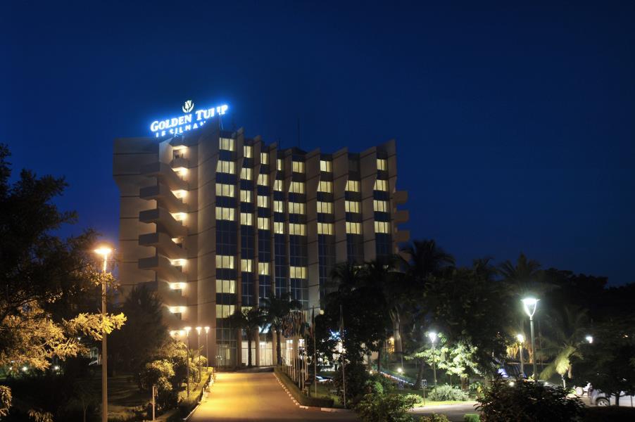 Sopatel Silmandé Hotel Ouagadougou Kültér fotó