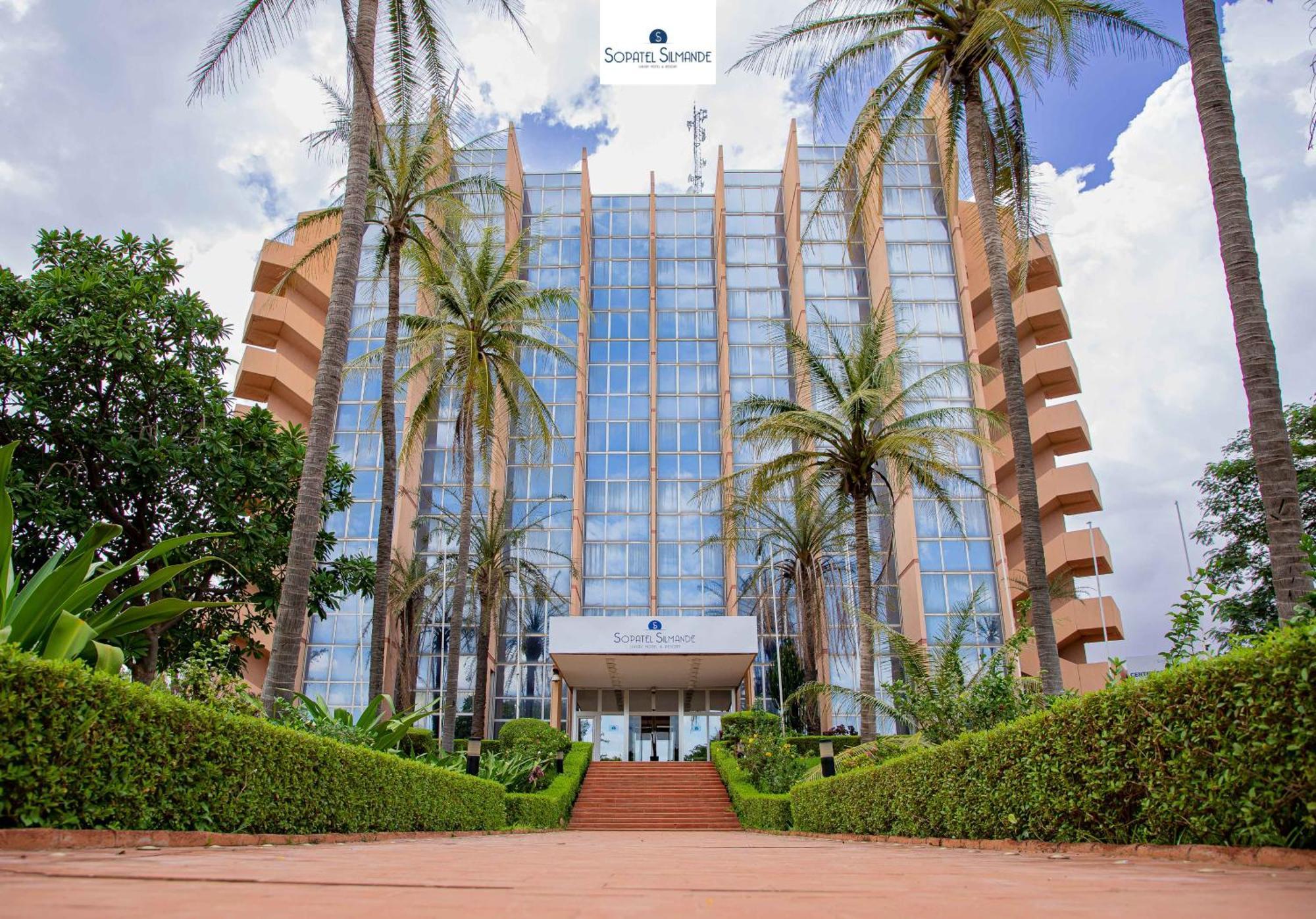 Sopatel Silmandé Hotel Ouagadougou Kültér fotó