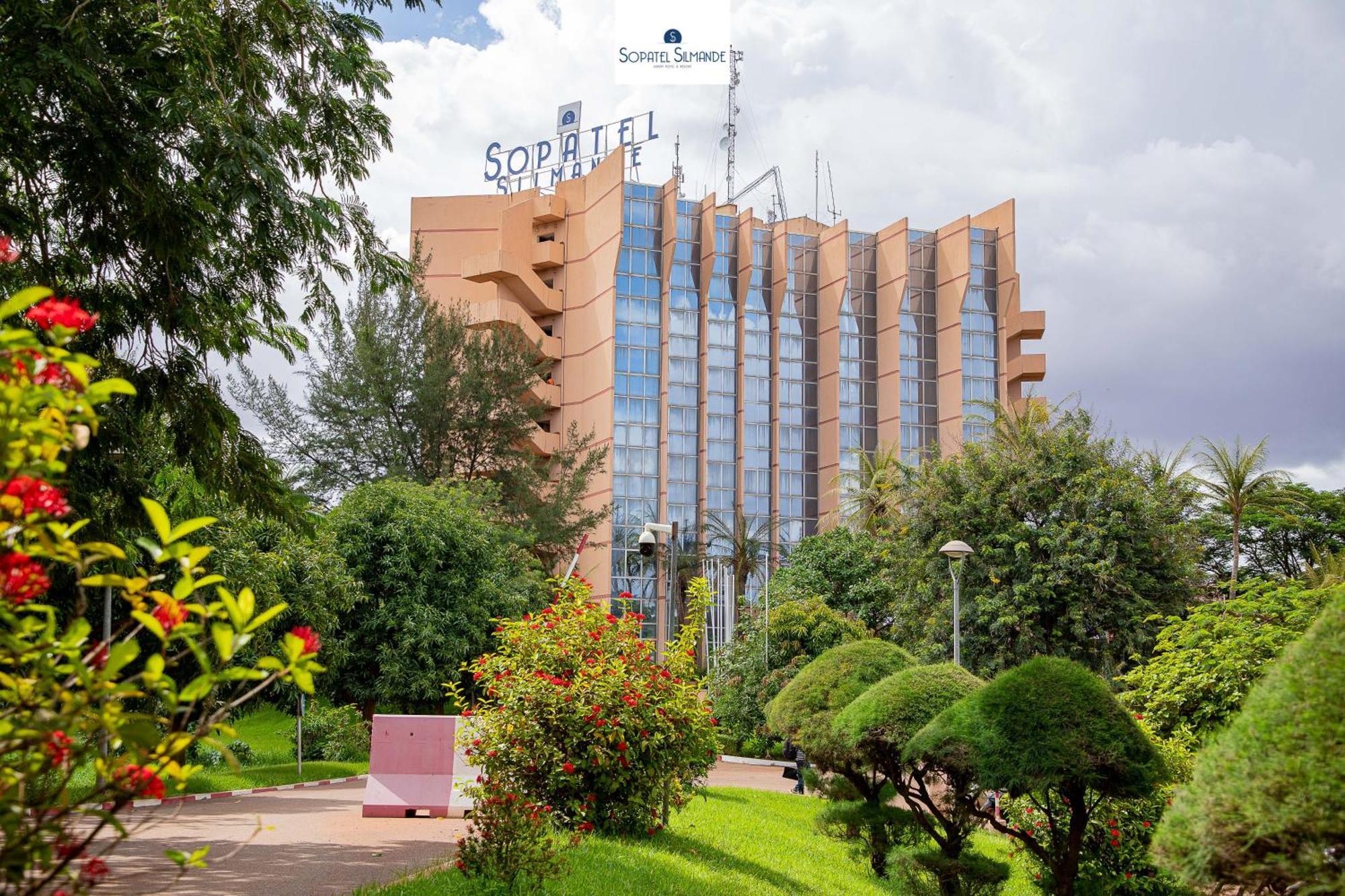 Sopatel Silmandé Hotel Ouagadougou Kültér fotó