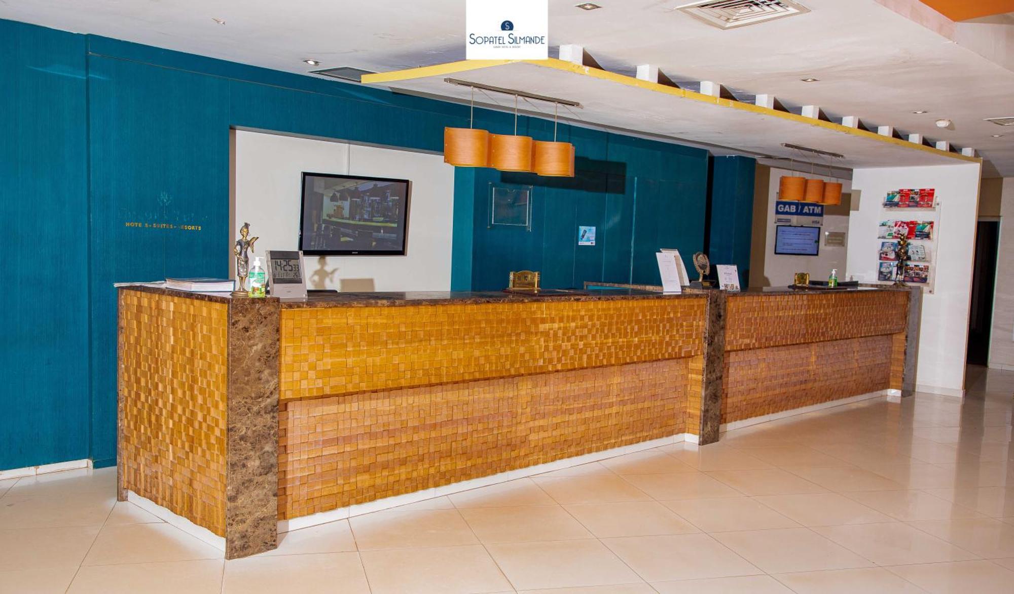 Sopatel Silmandé Hotel Ouagadougou Kültér fotó