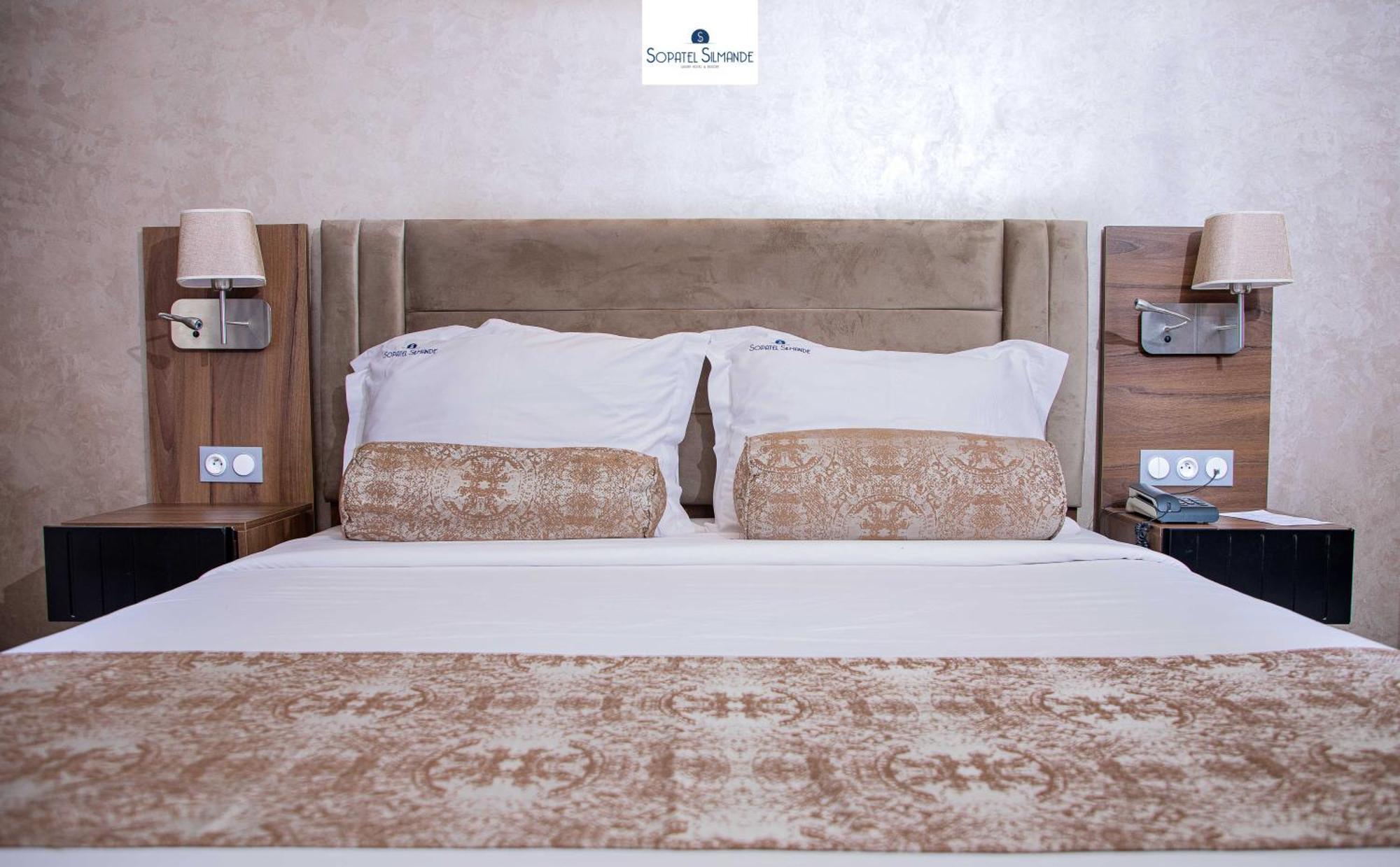 Sopatel Silmandé Hotel Ouagadougou Kültér fotó