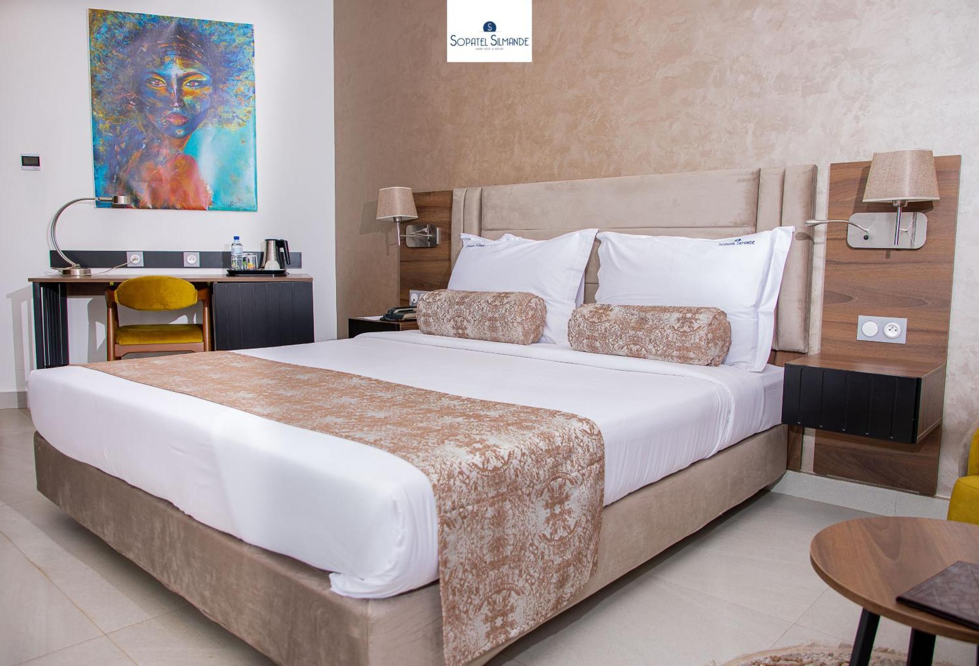 Sopatel Silmandé Hotel Ouagadougou Kültér fotó