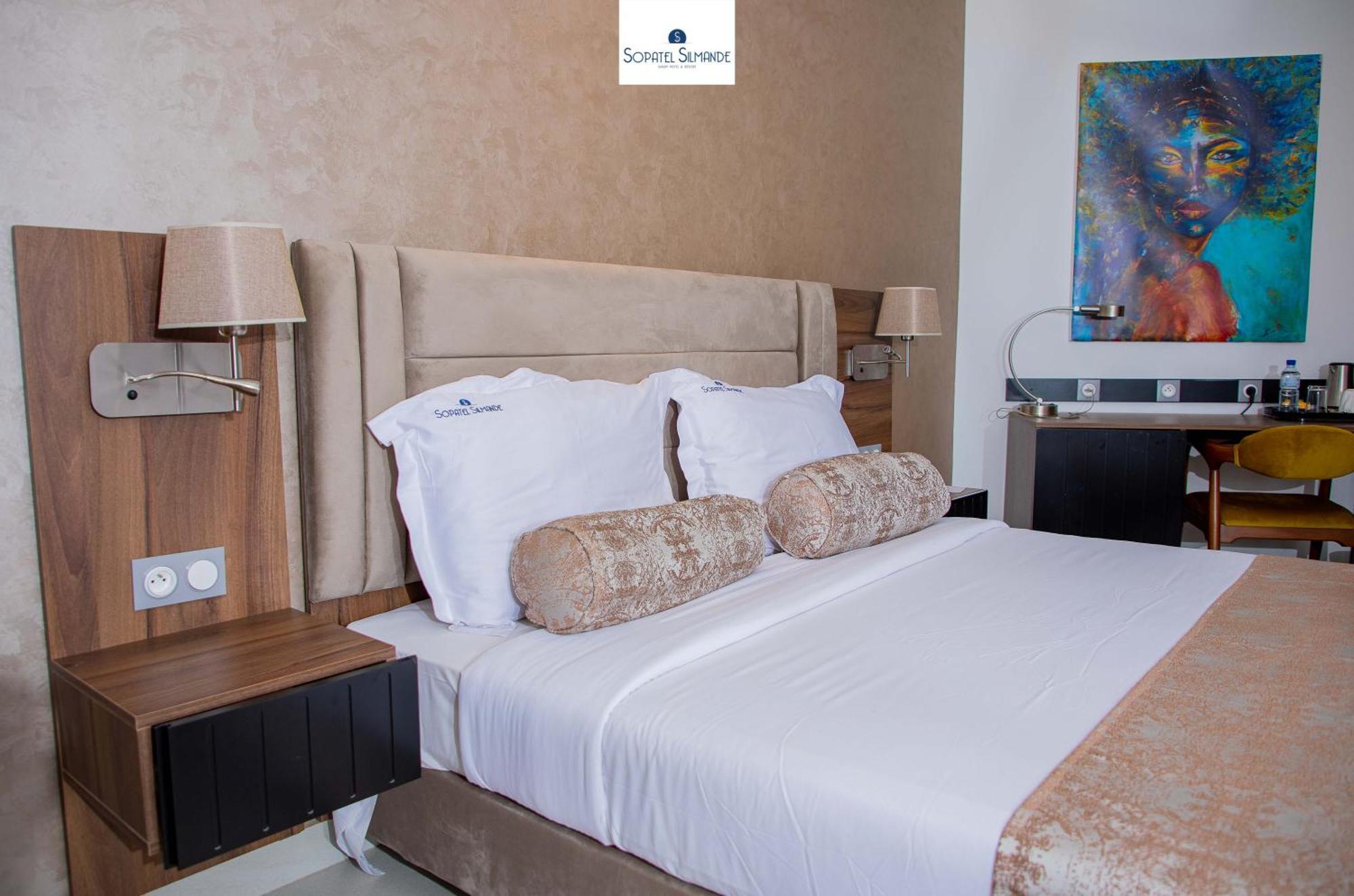 Sopatel Silmandé Hotel Ouagadougou Kültér fotó