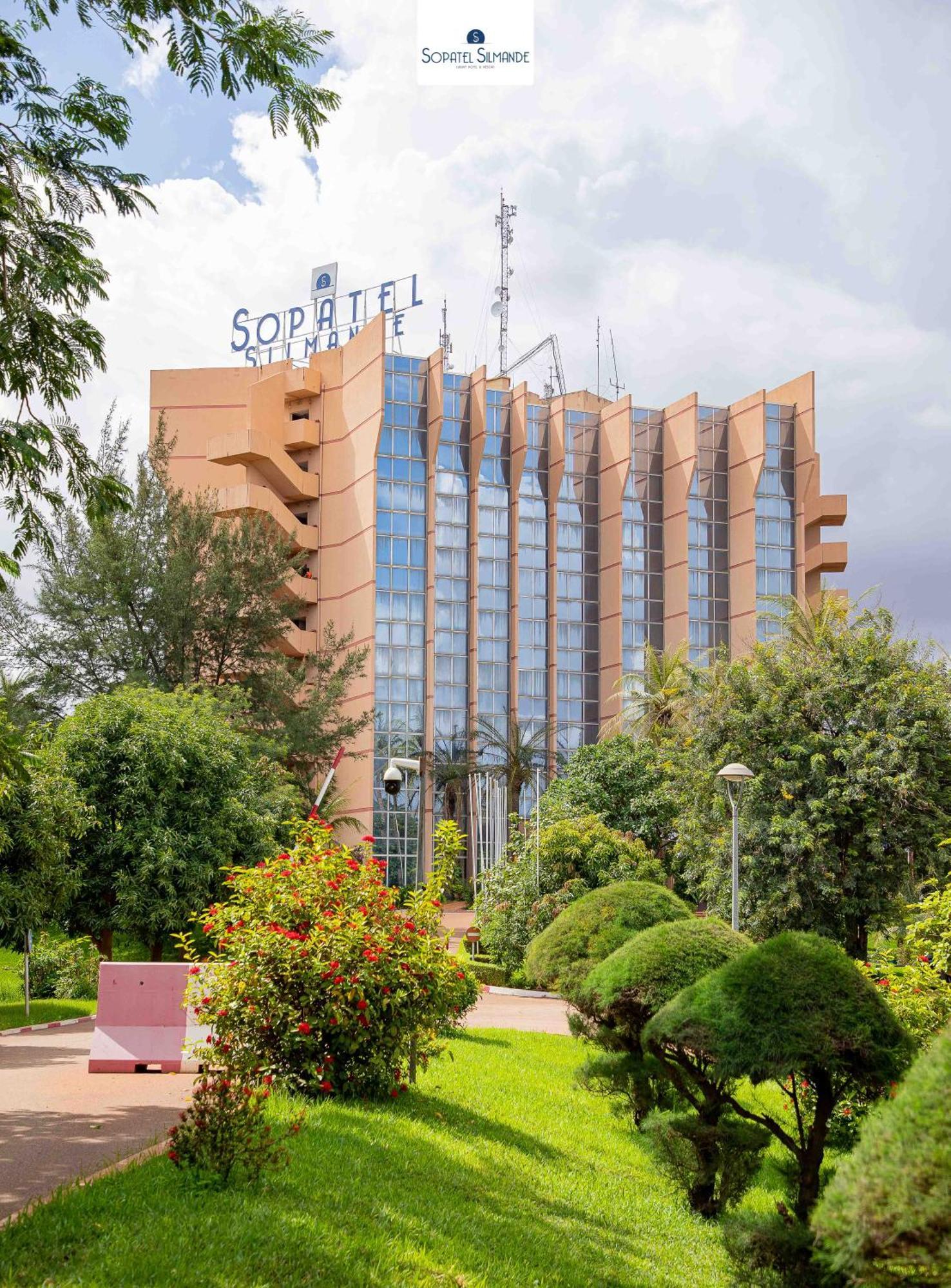 Sopatel Silmandé Hotel Ouagadougou Kültér fotó