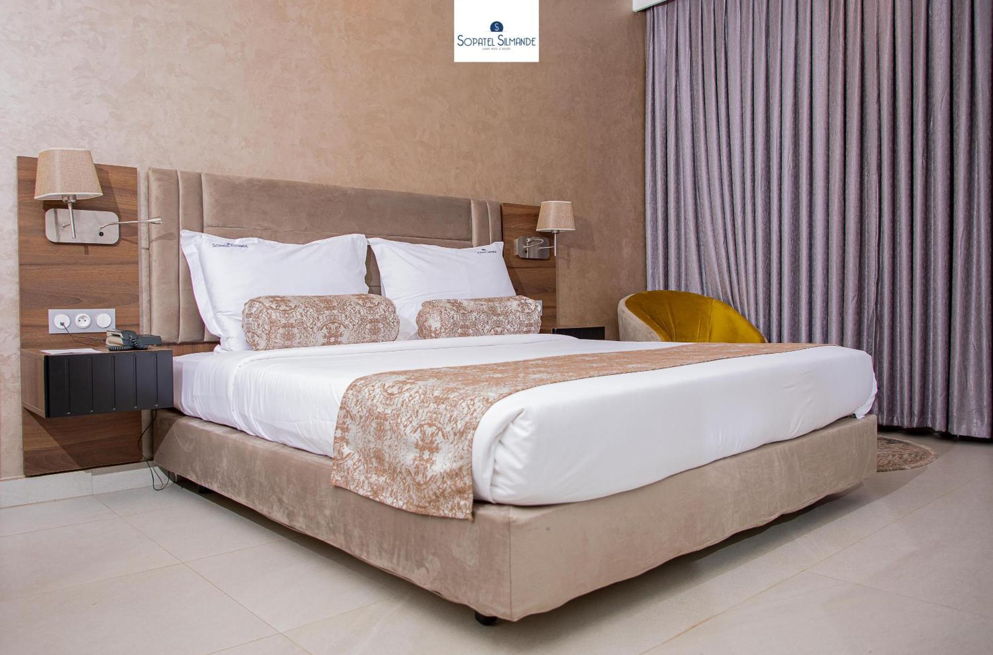 Sopatel Silmandé Hotel Ouagadougou Kültér fotó