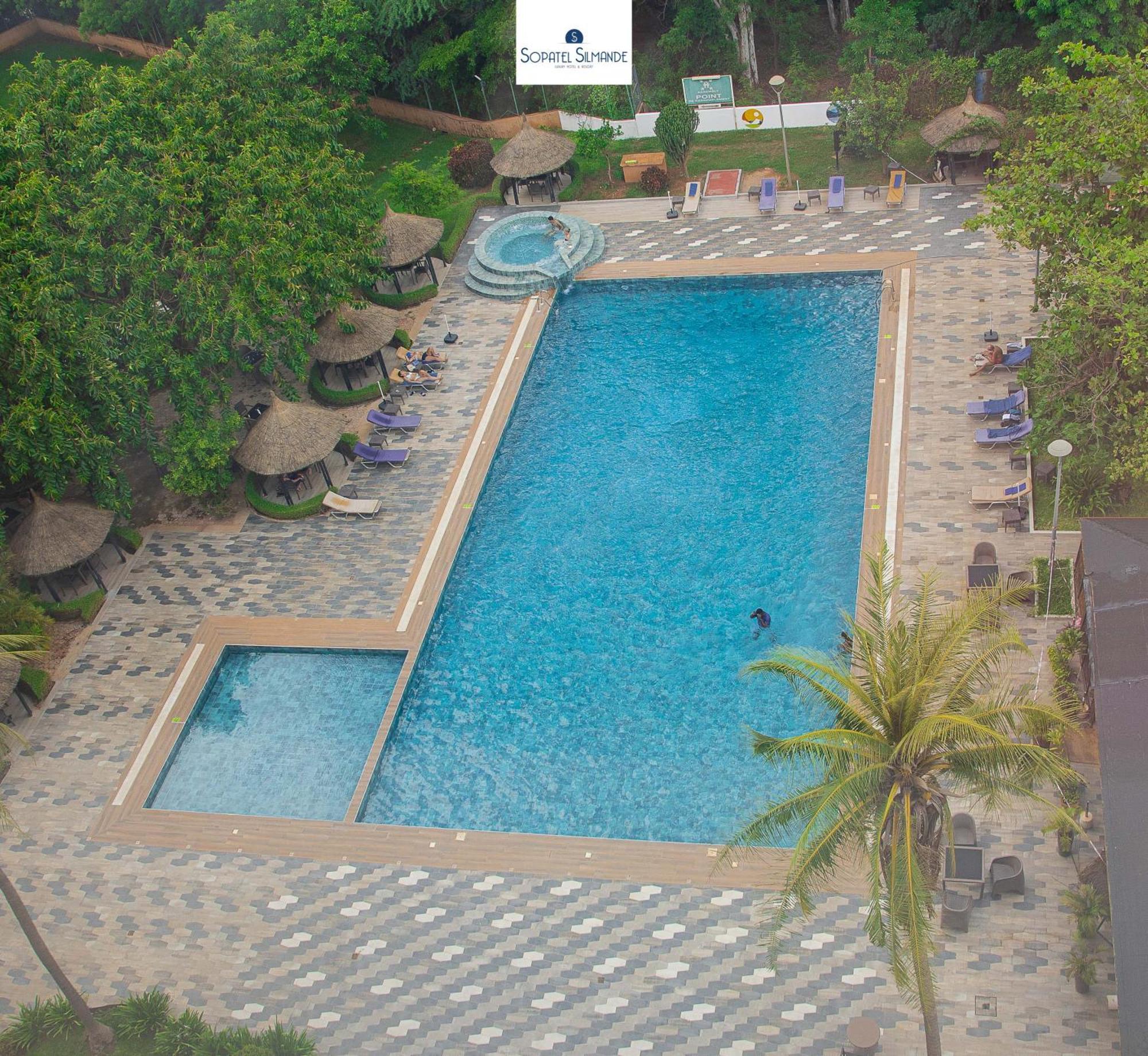 Sopatel Silmandé Hotel Ouagadougou Kültér fotó