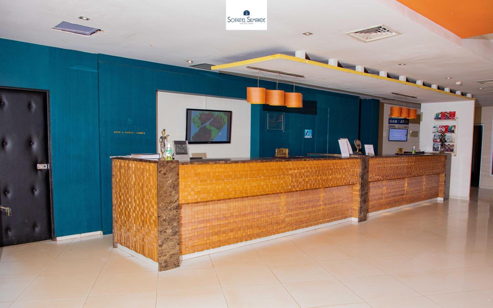 Sopatel Silmandé Hotel Ouagadougou Kültér fotó