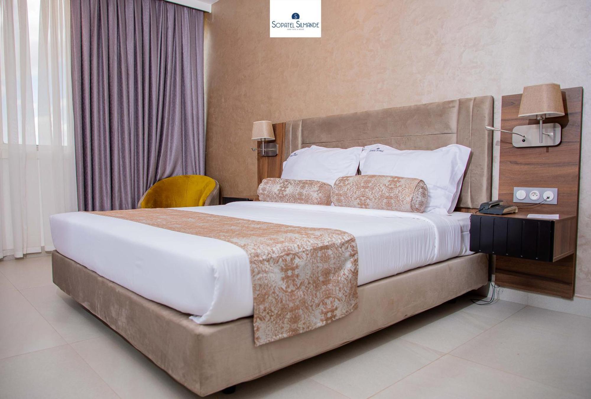 Sopatel Silmandé Hotel Ouagadougou Kültér fotó