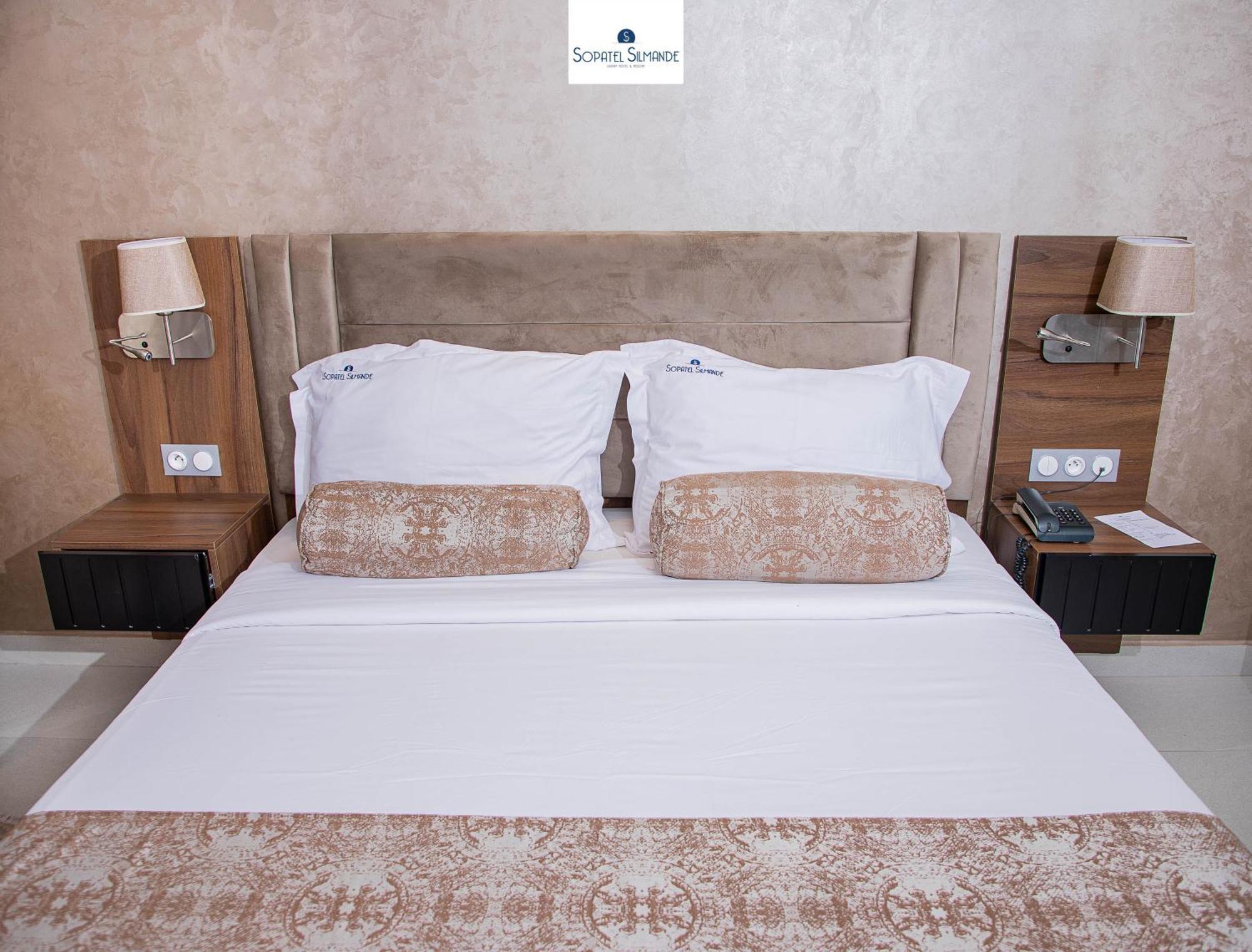 Sopatel Silmandé Hotel Ouagadougou Kültér fotó