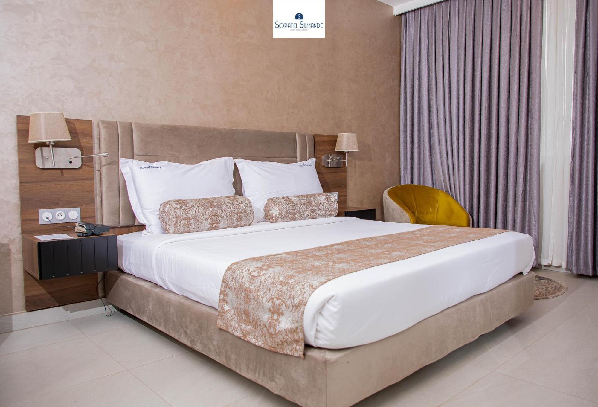 Sopatel Silmandé Hotel Ouagadougou Kültér fotó
