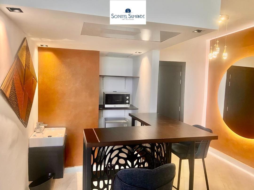 Sopatel Silmandé Hotel Ouagadougou Kültér fotó