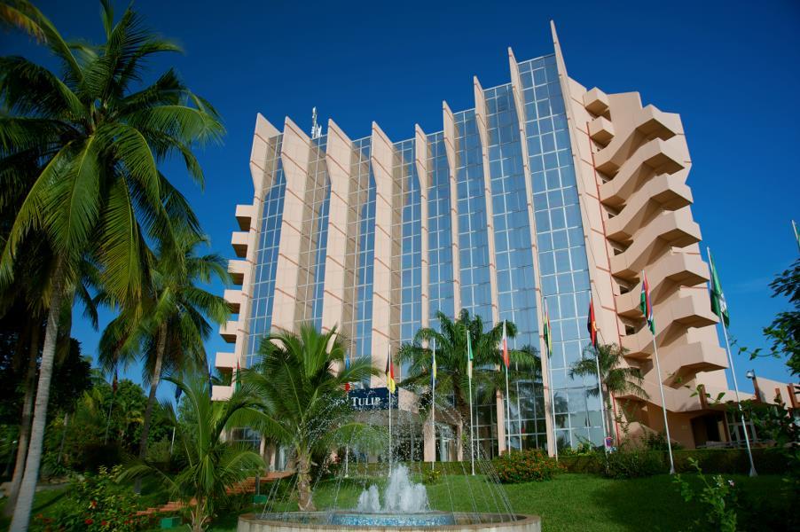 Sopatel Silmandé Hotel Ouagadougou Kültér fotó