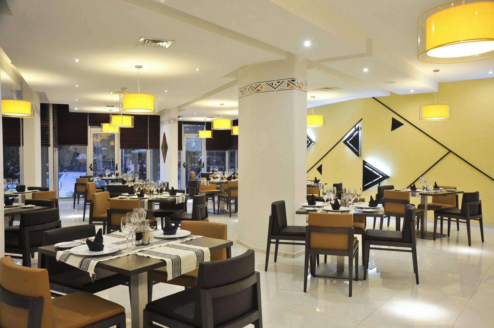 Sopatel Silmandé Hotel Ouagadougou Kültér fotó