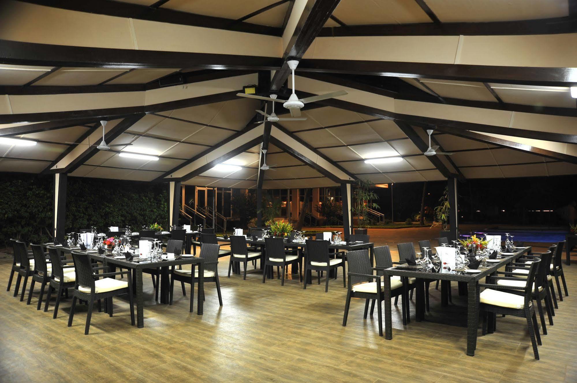 Sopatel Silmandé Hotel Ouagadougou Kültér fotó