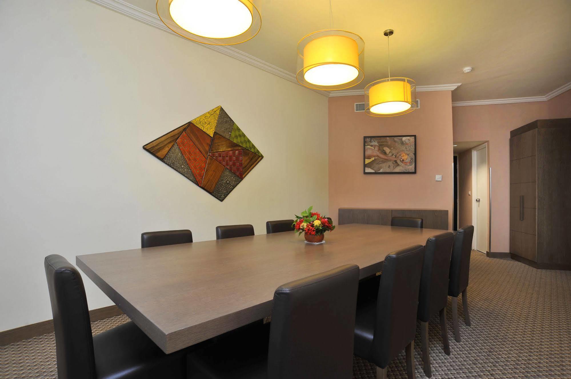 Sopatel Silmandé Hotel Ouagadougou Kültér fotó