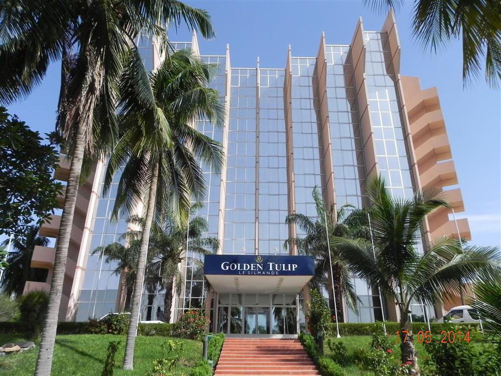 Sopatel Silmandé Hotel Ouagadougou Kültér fotó