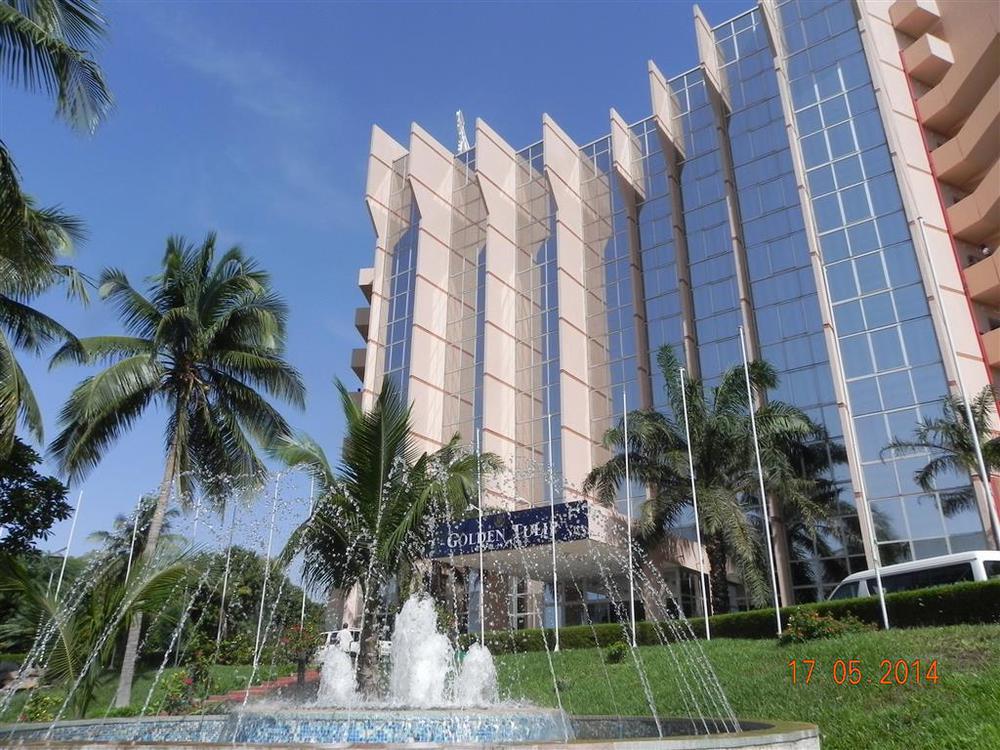 Sopatel Silmandé Hotel Ouagadougou Kültér fotó